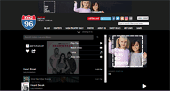 Desktop Screenshot of kykz.com